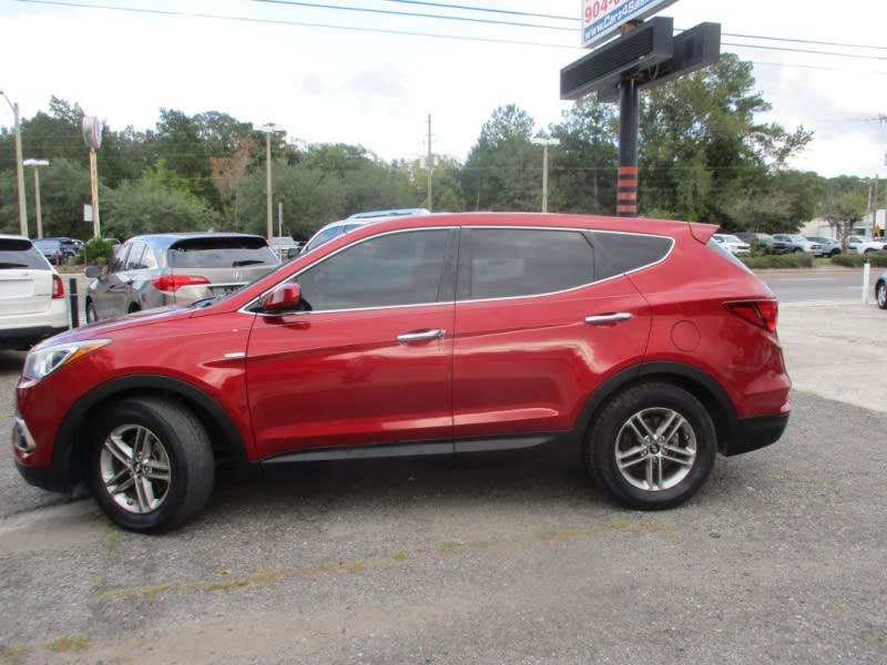 HYUNDAI SANTA FE SPORT 2018 price $19,995