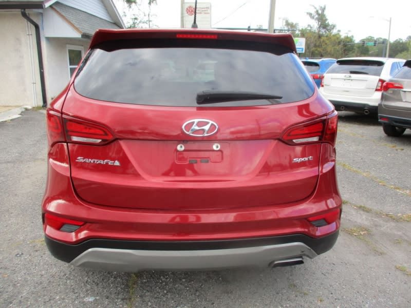 HYUNDAI SANTA FE SPORT 2018 price $19,995