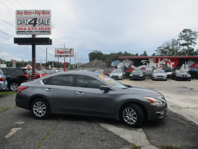 NISSAN ALTIMA 2015 price $10,995