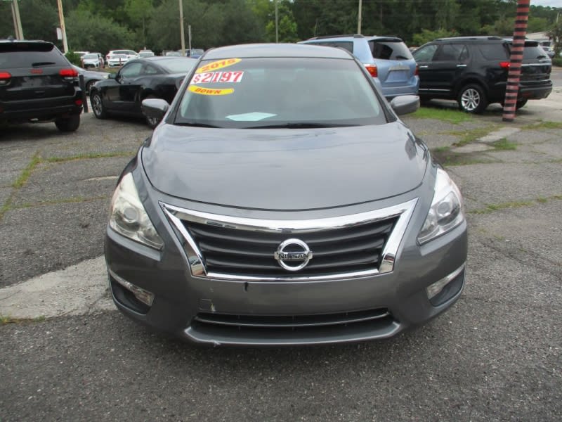 NISSAN ALTIMA 2015 price $10,995