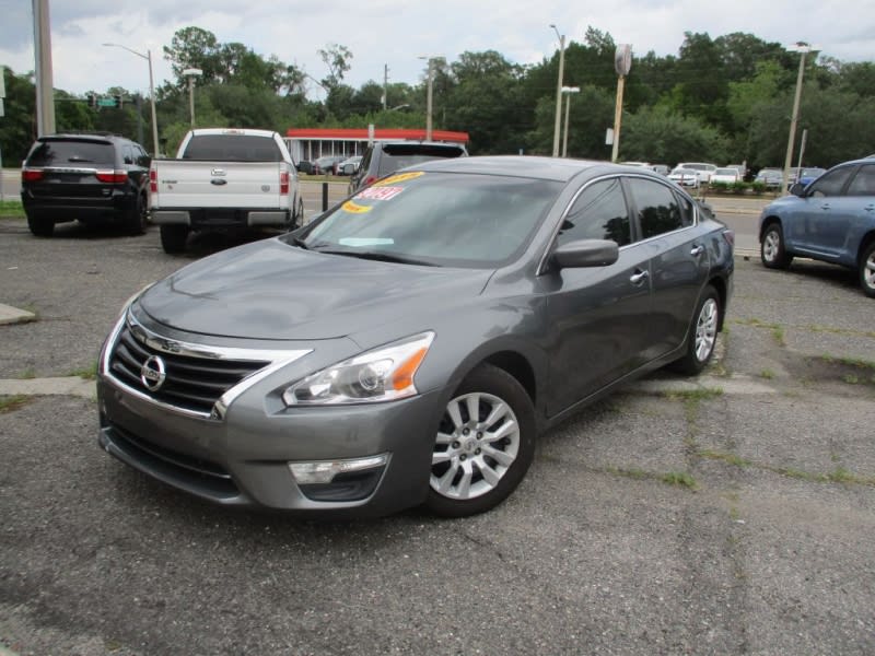 NISSAN ALTIMA 2015 price $10,995