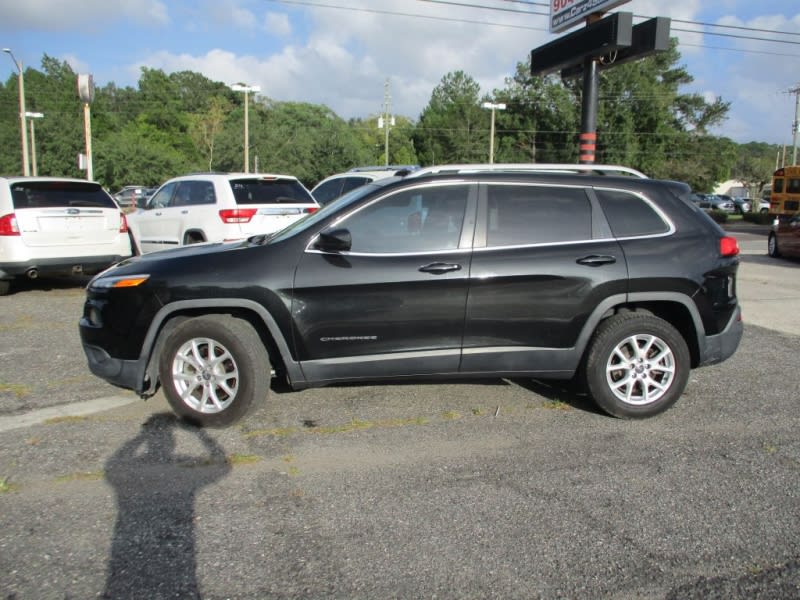 JEEP CHEROKEE 2015 price $14,995