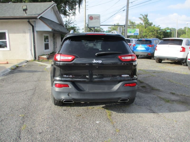 JEEP CHEROKEE 2015 price $14,995