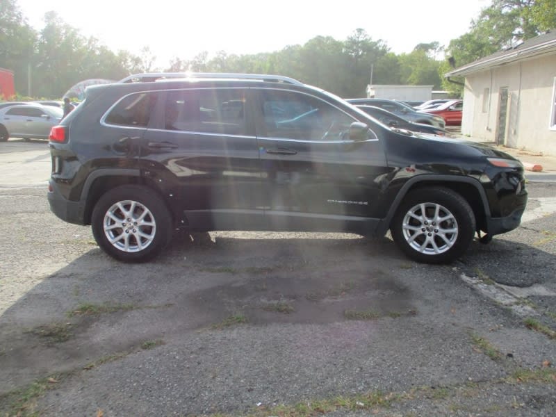 JEEP CHEROKEE 2015 price $14,995