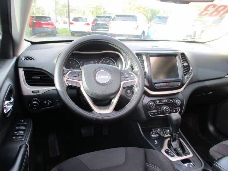 JEEP CHEROKEE 2015 price $14,995