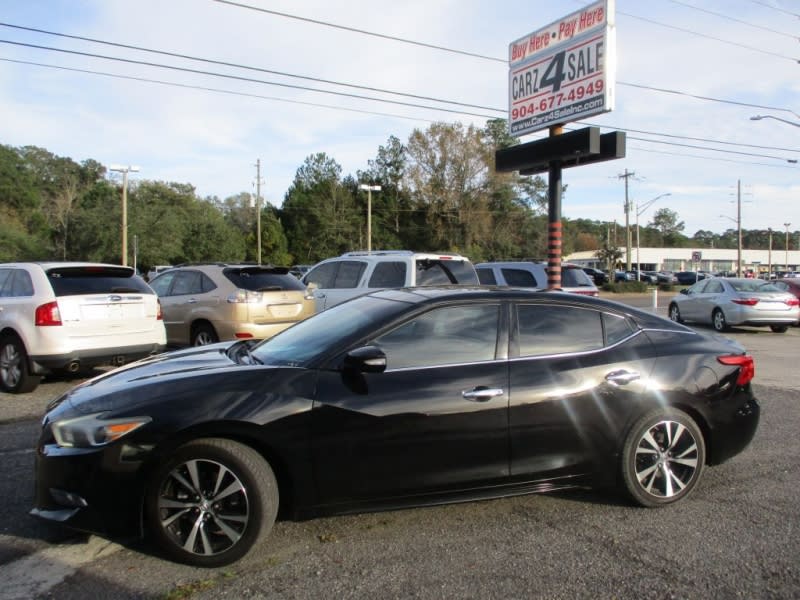 NISSAN MAXIMA 2018 price $13,995