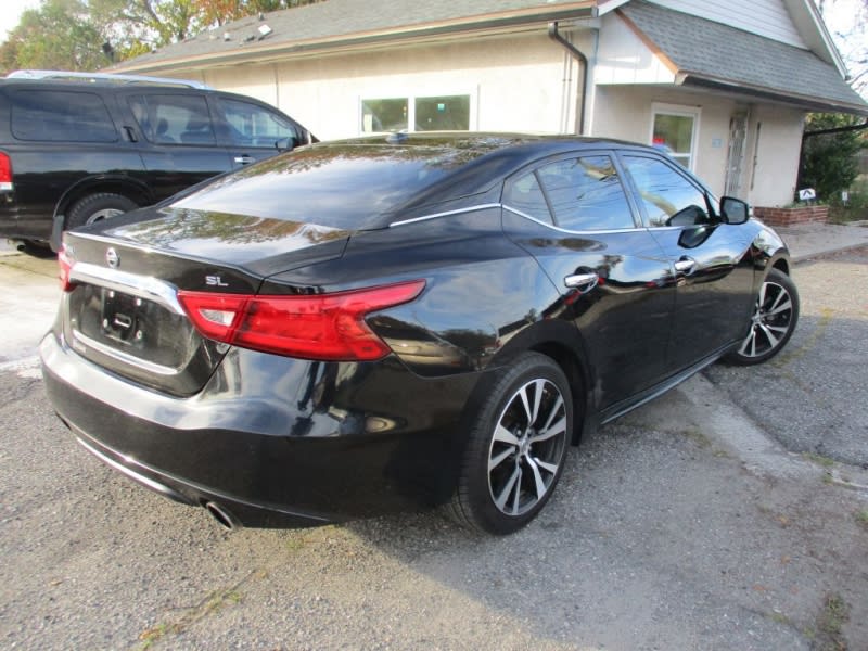 NISSAN MAXIMA 2018 price $13,995