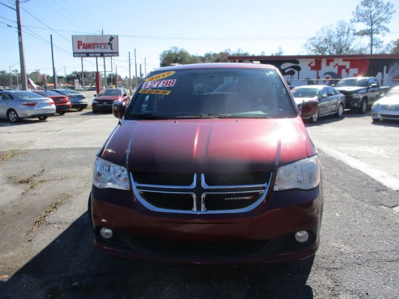 DODGE GRAND CARAVAN 2017 price $10,995