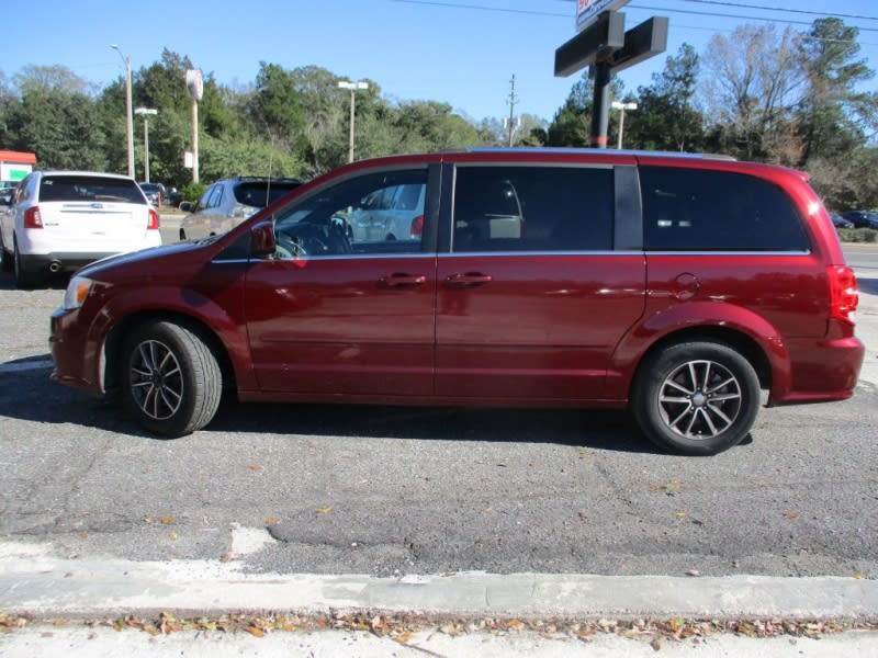 DODGE GRAND CARAVAN 2017 price $13,995