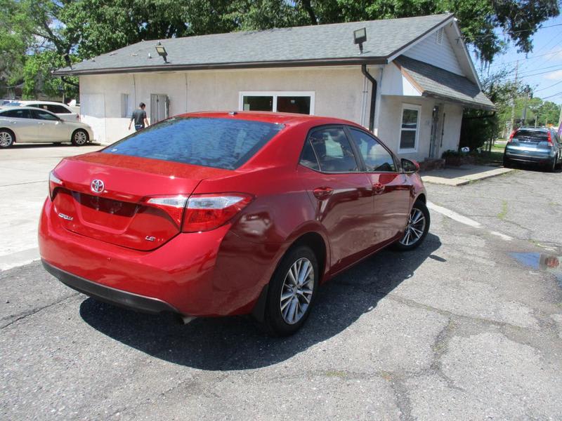 TOYOTA COROLLA 2015 price $13,995