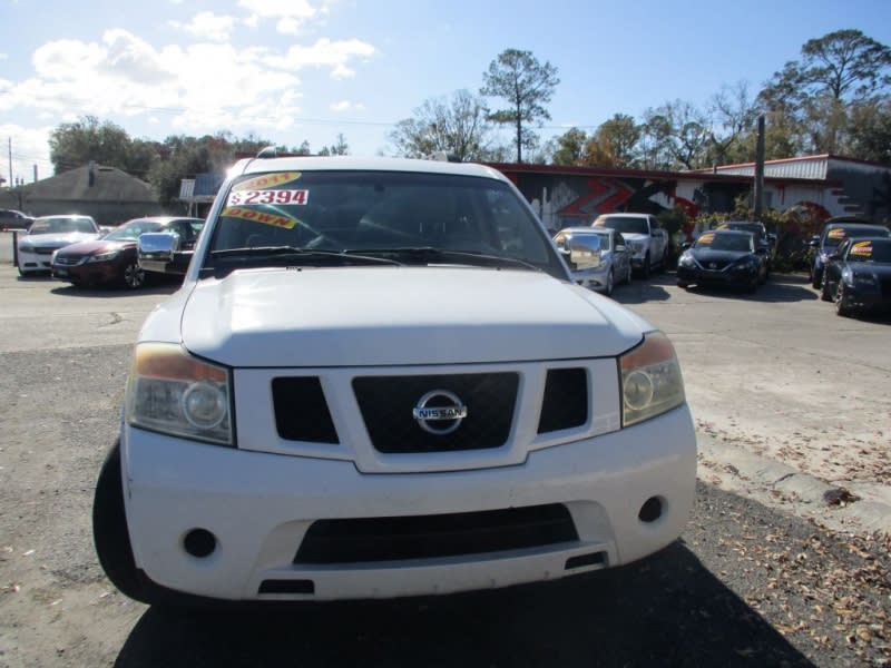 NISSAN ARMADA 2011 price $11,995