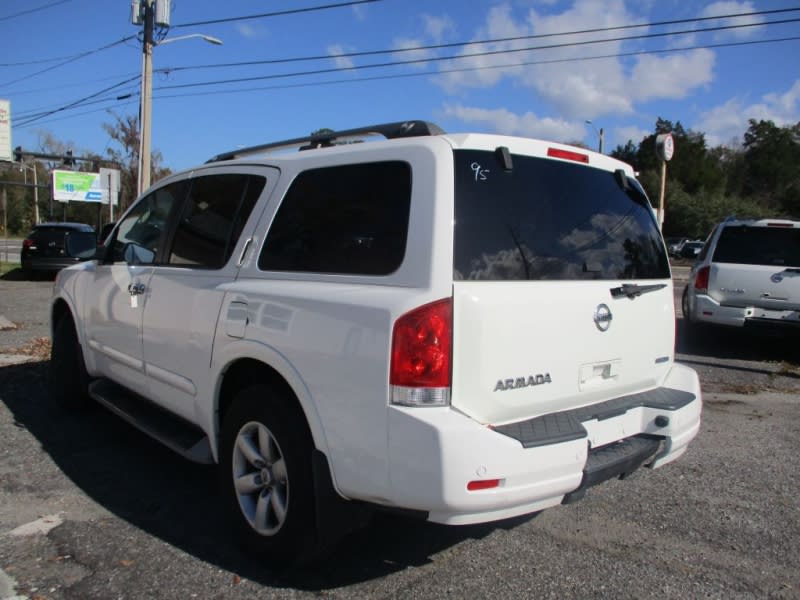 NISSAN ARMADA 2011 price $11,995