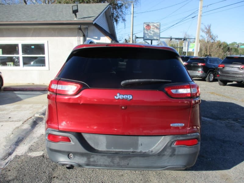 JEEP CHEROKEE 2016 price Call for Pricing.