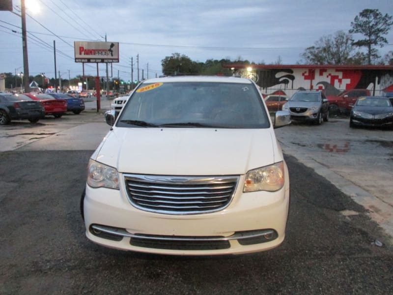CHRYSLER TOWN & COUNTRY 2015 price $10,995