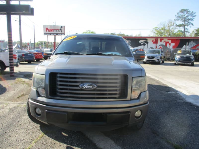 FORD F150 2012 price $13,500