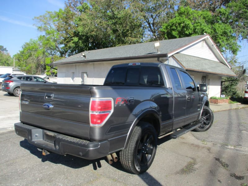 FORD F150 2012 price $13,500