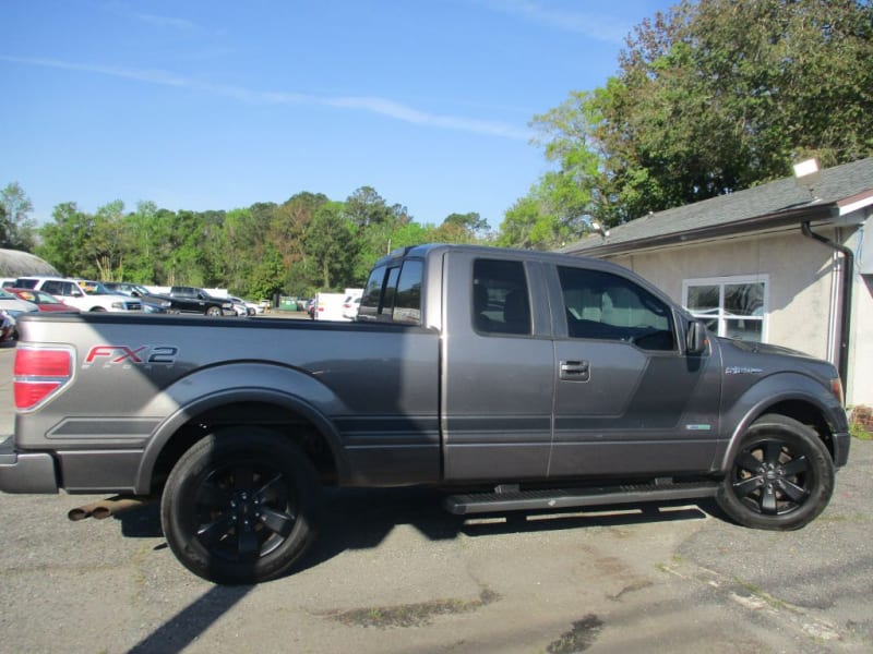 FORD F150 2012 price $13,500