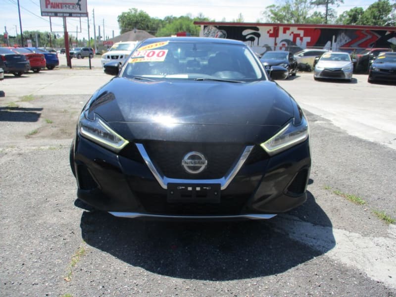 NISSAN MAXIMA 2019 price $15,995