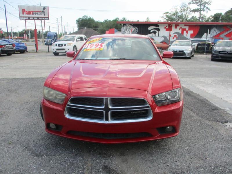 DODGE CHARGER 2012 price $9,995