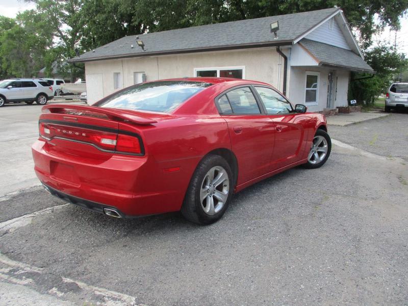 DODGE CHARGER 2012 price $9,995