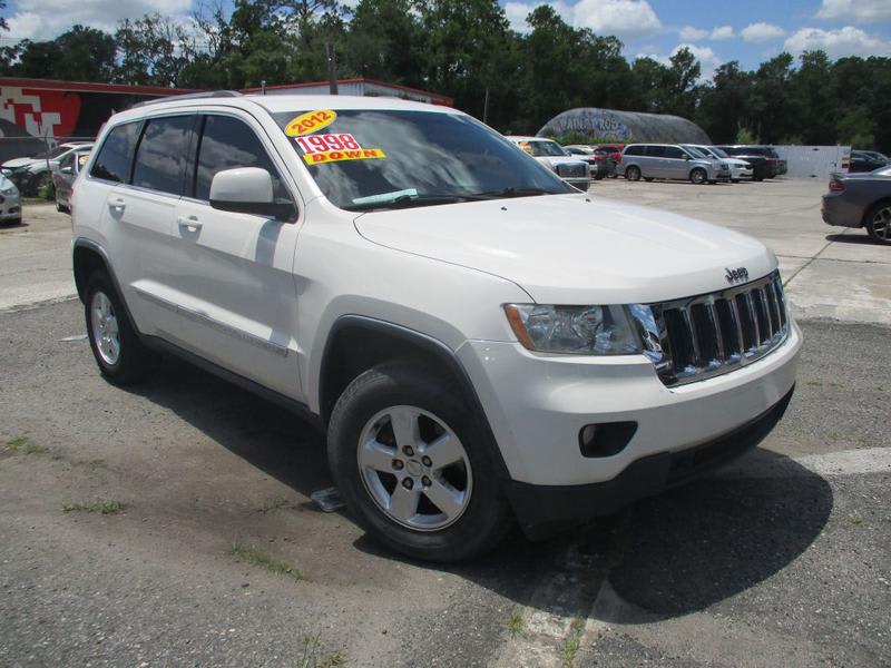 JEEP GRAND CHEROKEE 2012 price $8,995