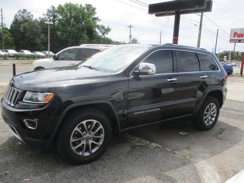 JEEP GRAND CHEROKEE 2015 price $13,995