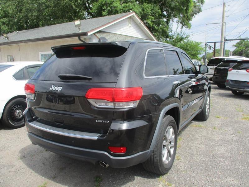 JEEP GRAND CHEROKEE 2015 price $13,995