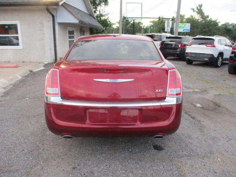 CHRYSLER 300 2012 price $11,995