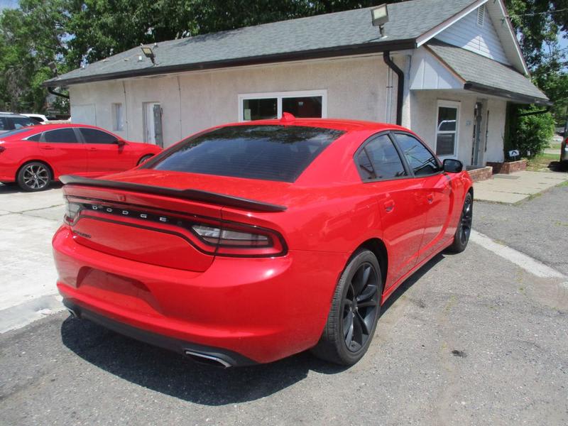 DODGE CHARGER 2016 price $13,500