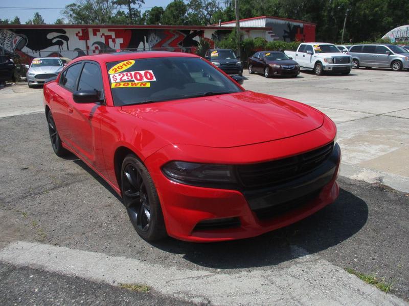 DODGE CHARGER 2016 price $13,500
