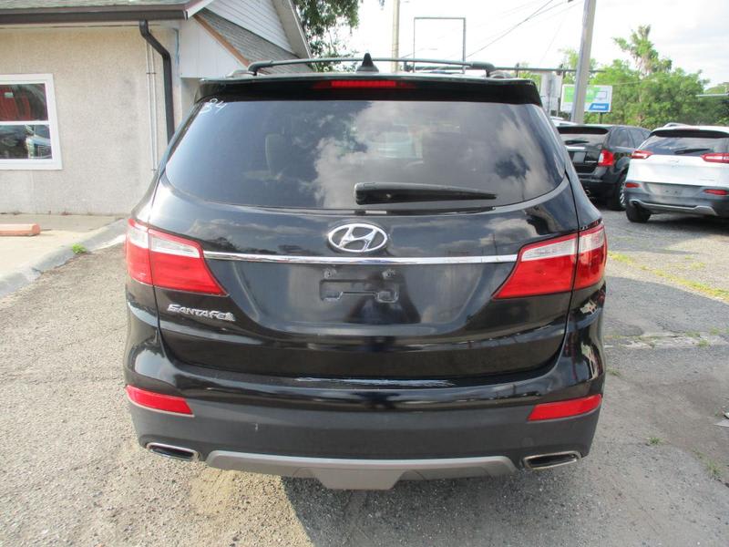 HYUNDAI SANTA FE 2013 price $11,995