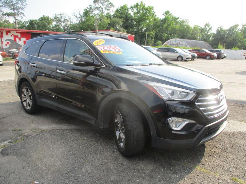 HYUNDAI SANTA FE 2013 price $11,995