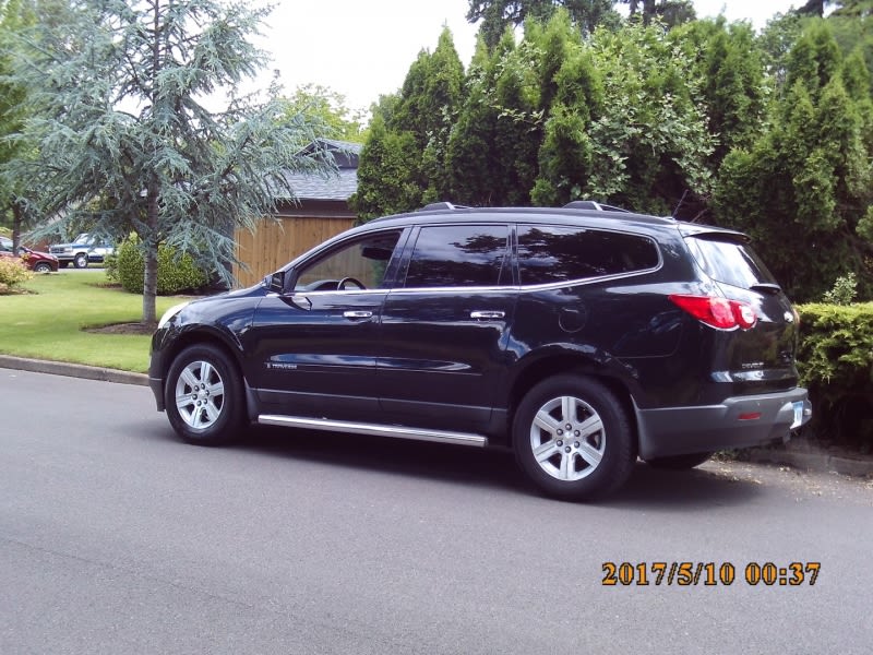 Chevrolet Traverse 2009 price $4,995