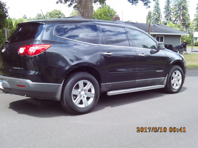 Chevrolet Traverse 2009 price $4,995