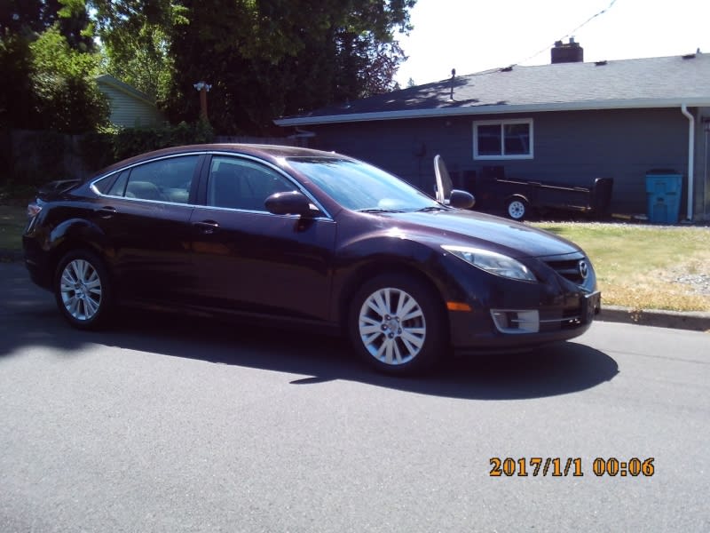 Mazda Mazda6 2010 price $3,650