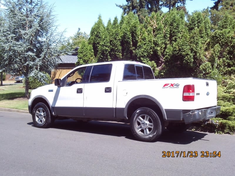 Ford F-150 2004 price $4,995