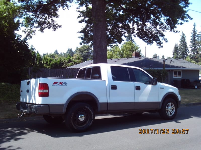 Ford F-150 2004 price $4,995