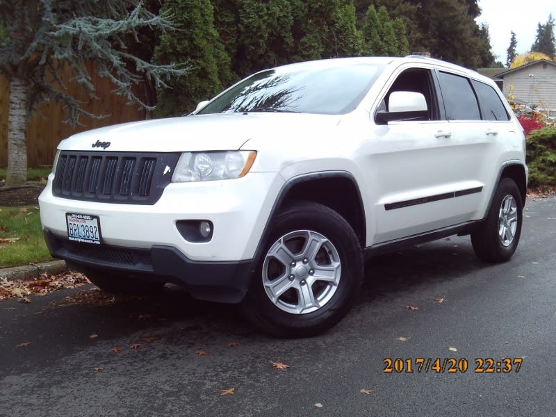 Jeep Grand Cherokee 2011 price $6,995