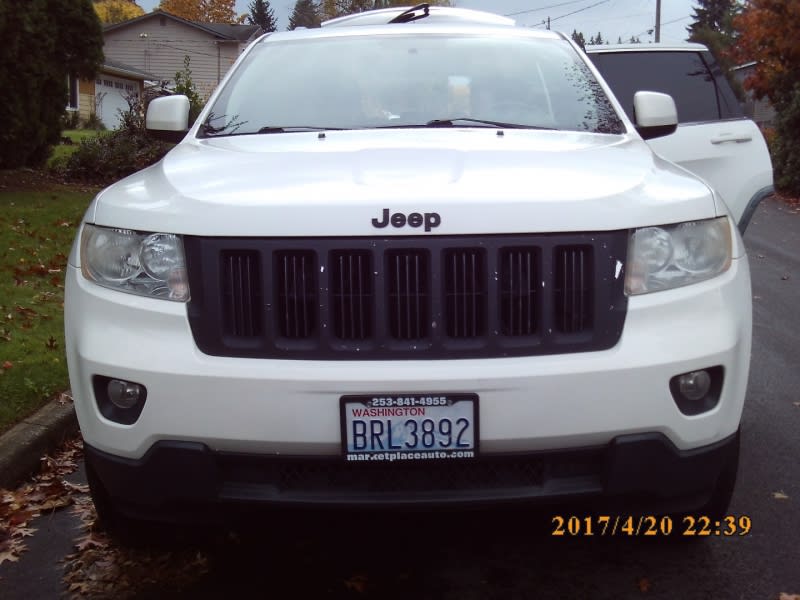 Jeep Grand Cherokee 2011 price $6,995