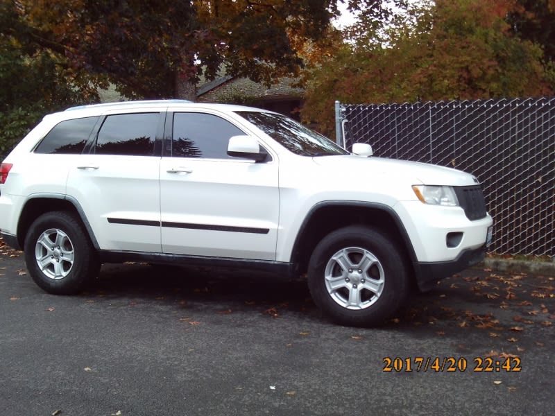 Jeep Grand Cherokee 2011 price $6,995