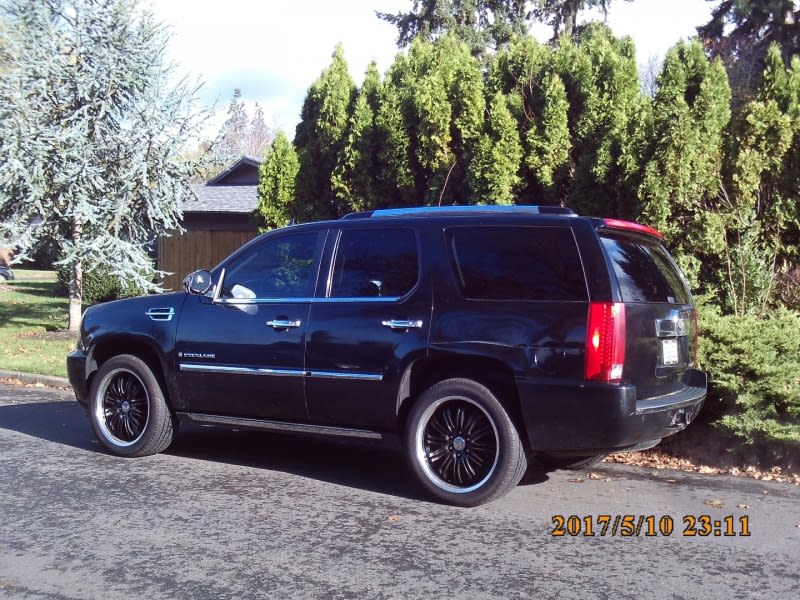 Cadillac Escalade 2008 price $5,995