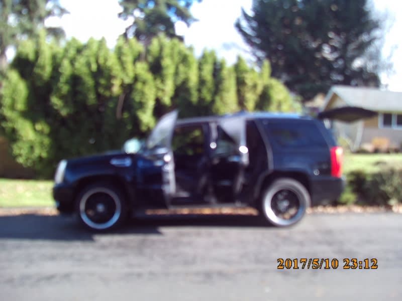 Cadillac Escalade 2008 price $5,995