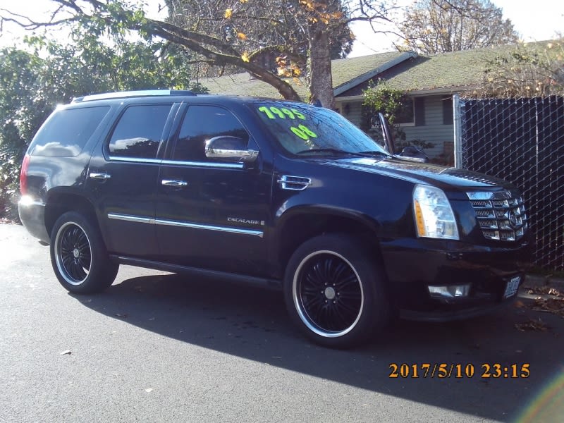 Cadillac Escalade 2008 price $5,995