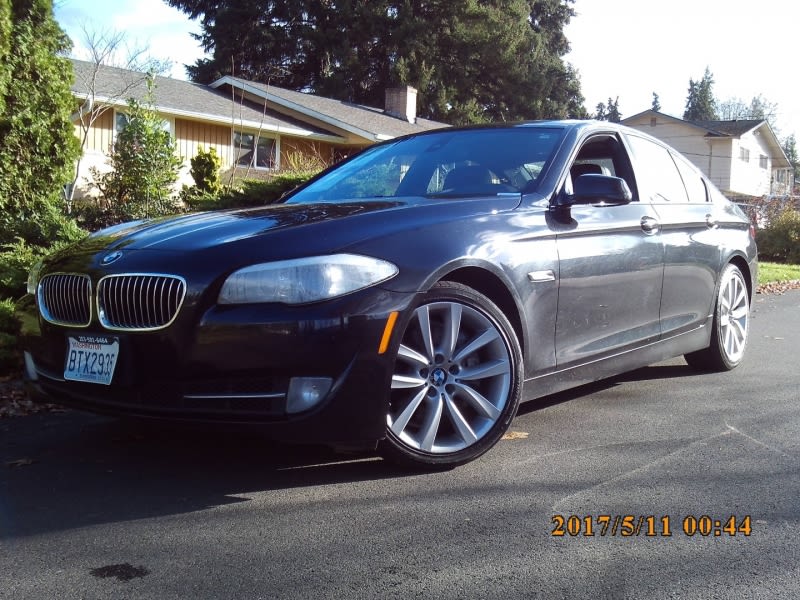 BMW 5-Series 2012 price $6,995