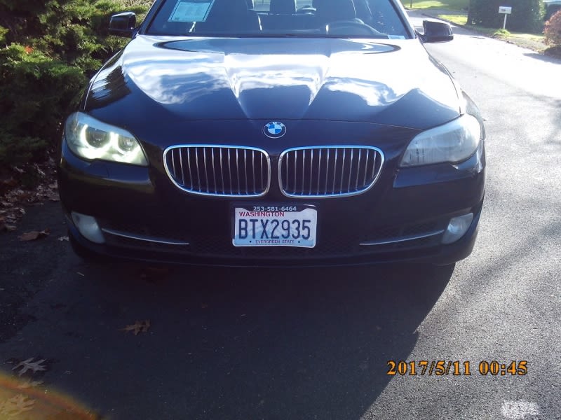 BMW 5-Series 2012 price $5,995