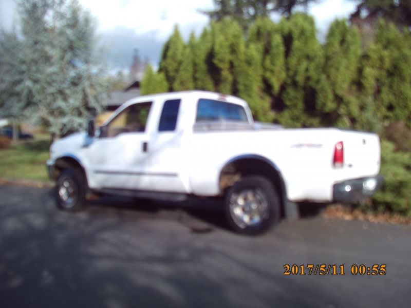 Ford Super Duty F-250 1999 price $4,995