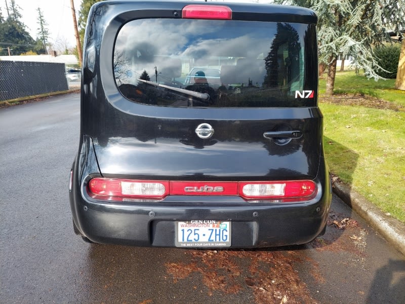 Nissan cube 2009 price $3,995