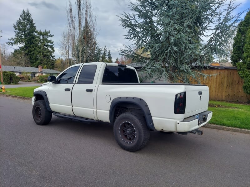 Dodge Ram 1500 2005 price $4,650