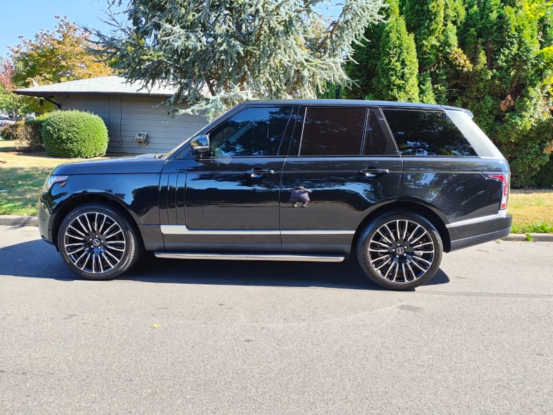 Land Rover Range Rover 2016 price $29,995