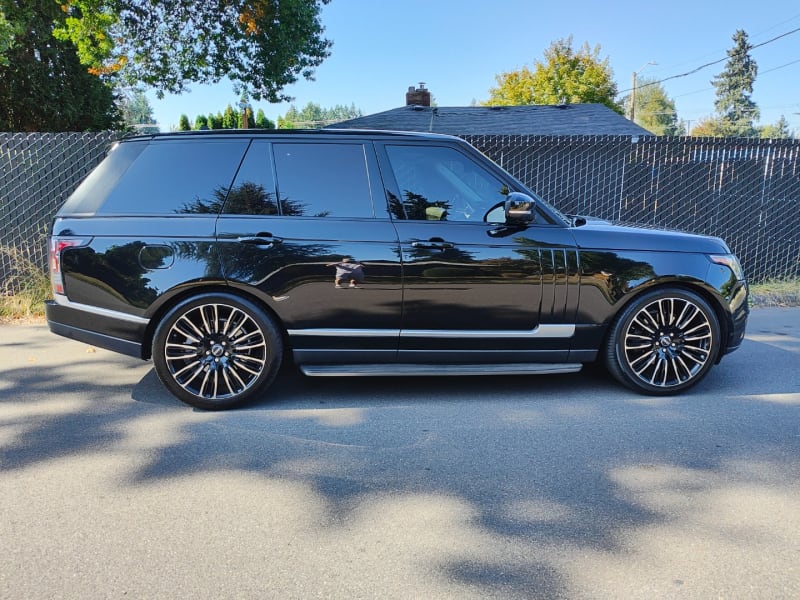 Land Rover Range Rover 2016 price $29,995